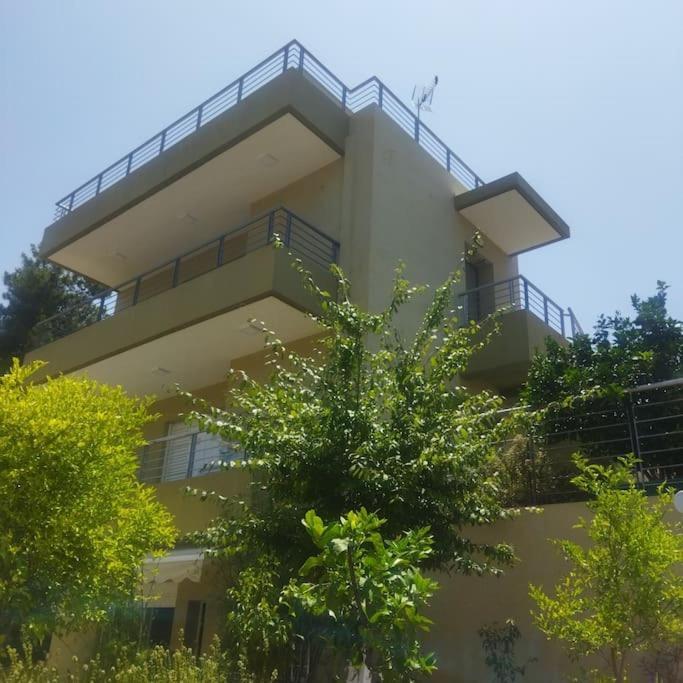 Aurora Studio Lagonissi Lagonisi Exterior photo